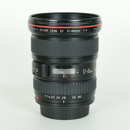 Canon EF17-40mm F4L USMを徹底解説。作例からレビューまで | ONE