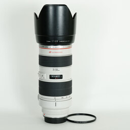 Canon EF70-200mm F2.8L USM