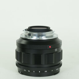 コシナ フォクトレンダー NOKTON 50mm F1.2 Aspherical II VM