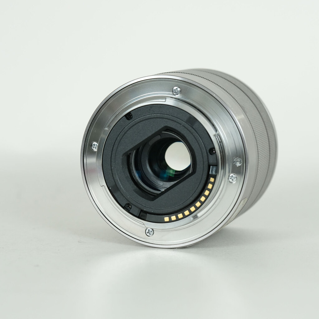 SONY E 18-55mm F3.5-5.6 OSS SEL1855