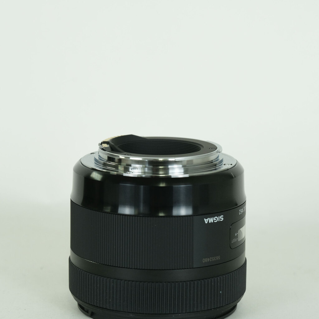 SIGMA 30mm F1.4 DC HSM | Art [キヤノン用]