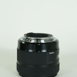 SIGMA 30mm F1.4 DC HSM | Art [キヤノン用]