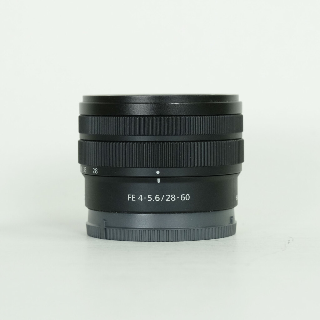 SONY FE 28-60mm F4-5.6 SEL2860 SONY FE 28-60mm F4-5.6 SEL2860