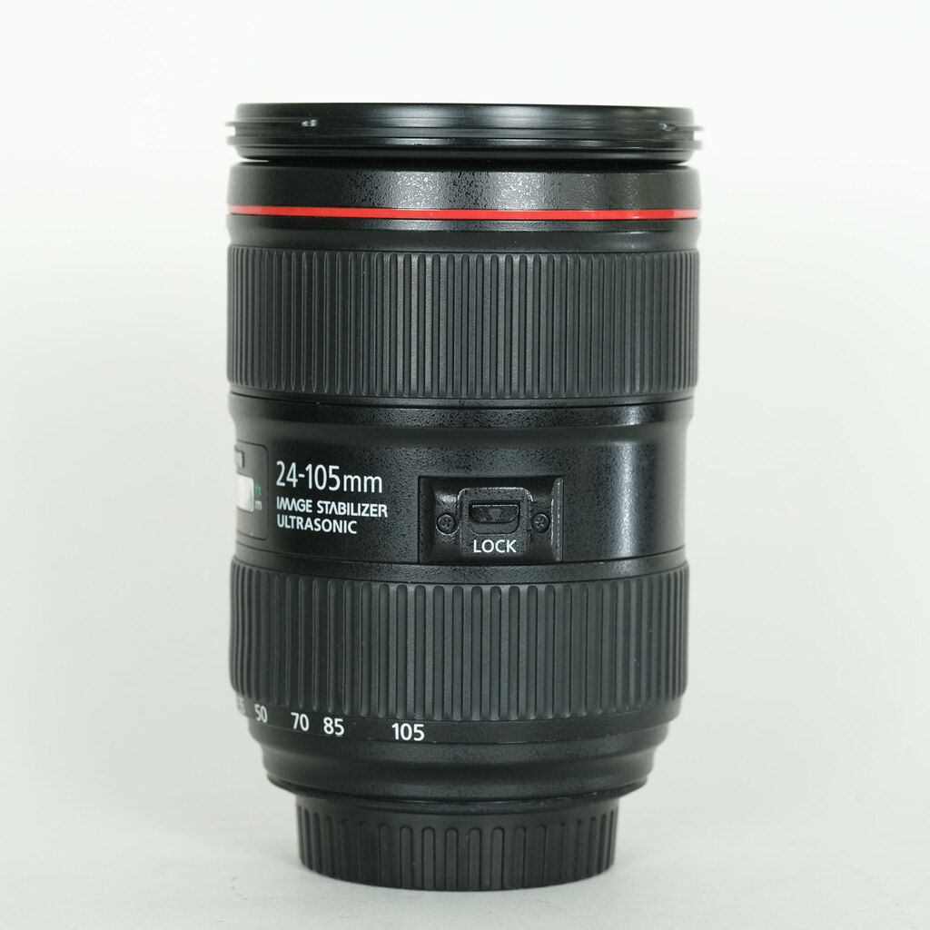Canon EF24-105mm F4L IS II USM