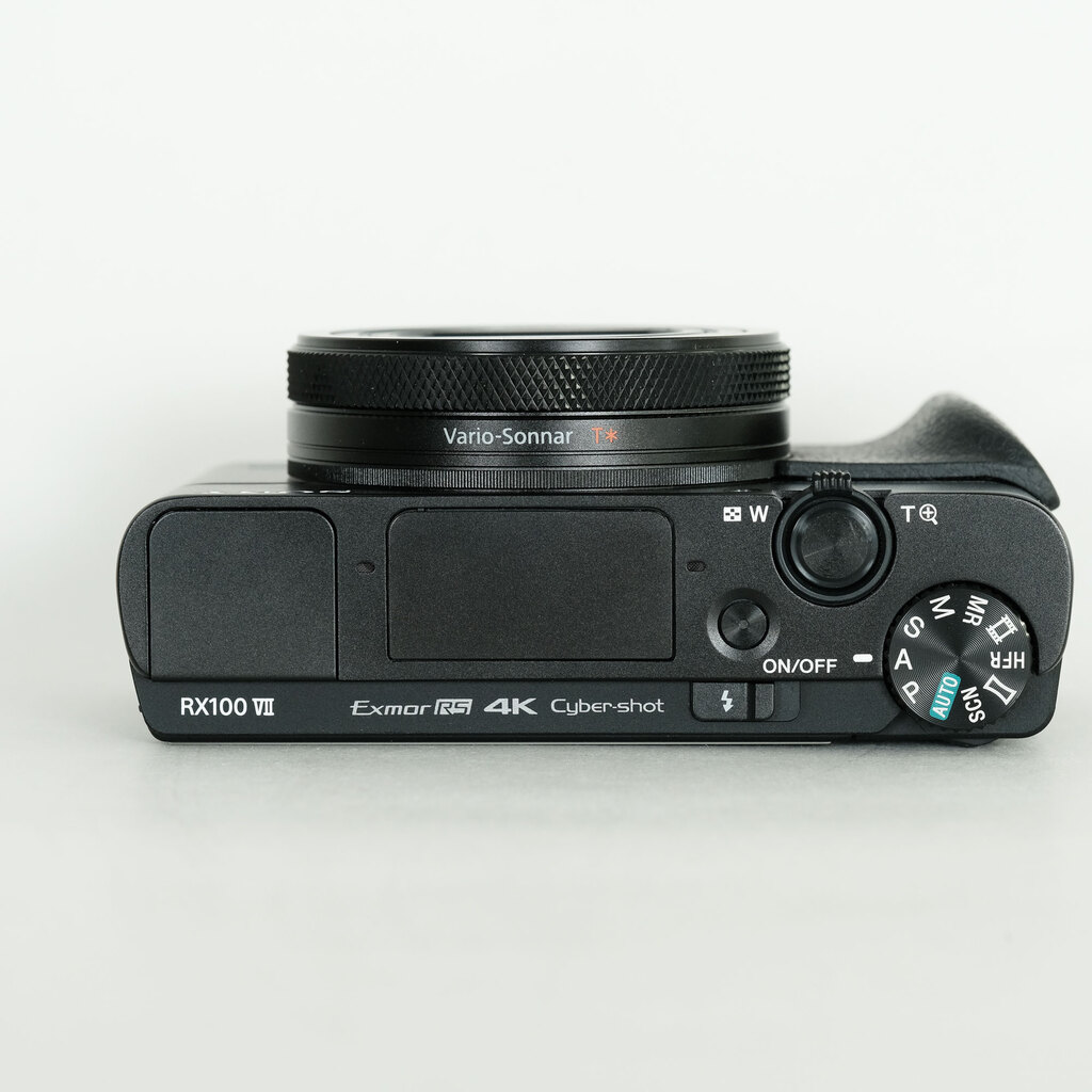 SONY Cyber-shot DSC-RX100M7G シューティンググリップキット