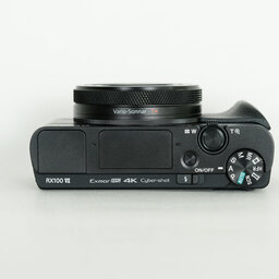 SONY Cyber-shot DSC-RX100M7G シューティンググリップキット