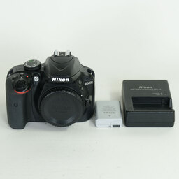 Nikon D3400