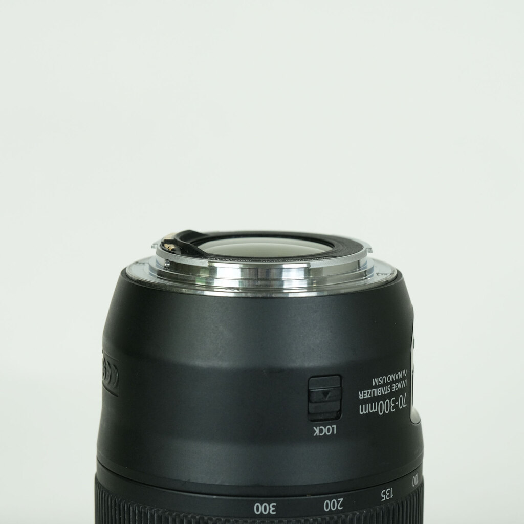 Canon EF70-300mm F4-5.6 IS II USM