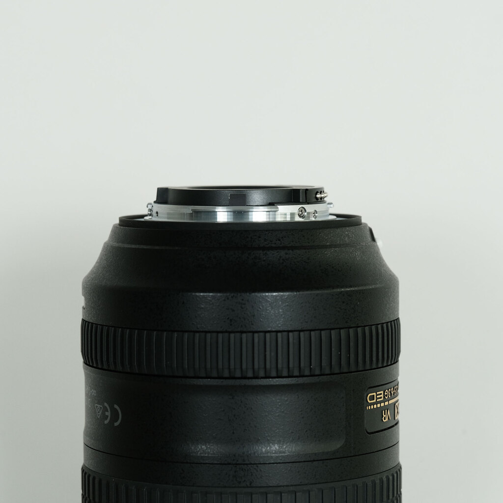 Nikon AF-S DX NIKKOR 18-300mm f/3.5-6.3G ED VR
