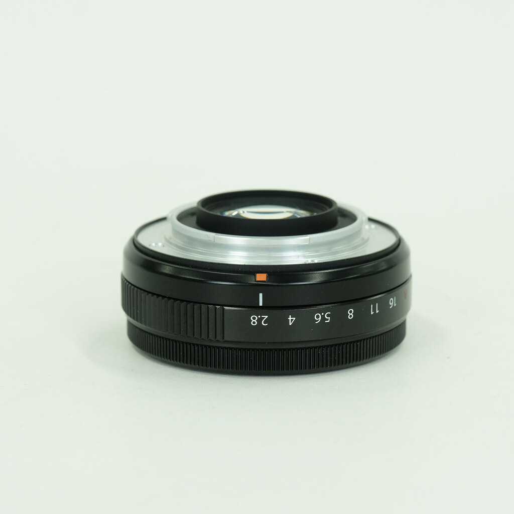 FUJIFILM XF27mmF2.8 R WR FUJIFILM XF27mmF2.8 R WR