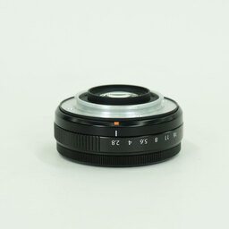 FUJIFILM XF27mmF2.8 R WR FUJIFILM XF27mmF2.8 R WR