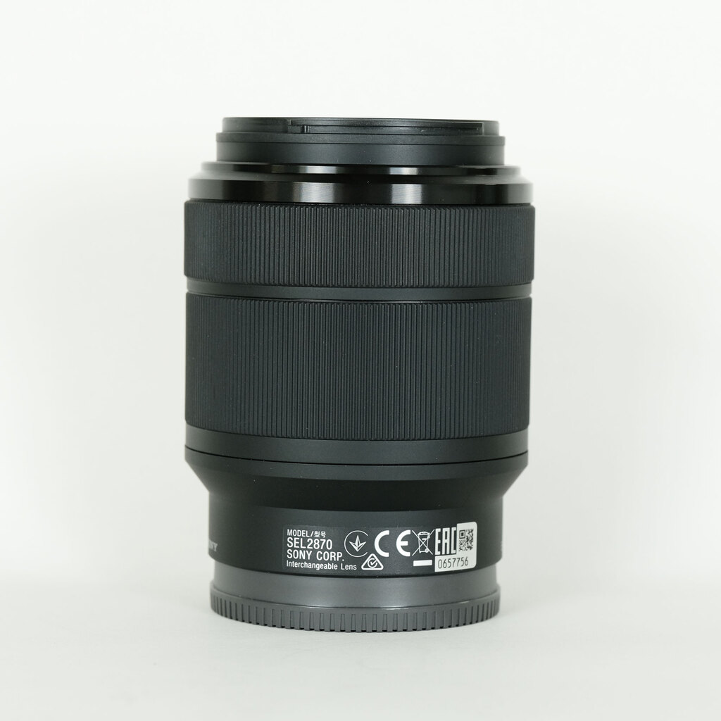 SONY FE 28-70mm F3.5-5.6 OSS SEL2870