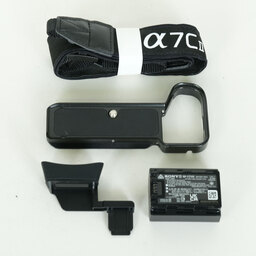 SONY α7C II（ILCE-7CM2）