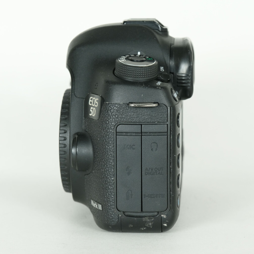 Canon EOS 5D Mark III