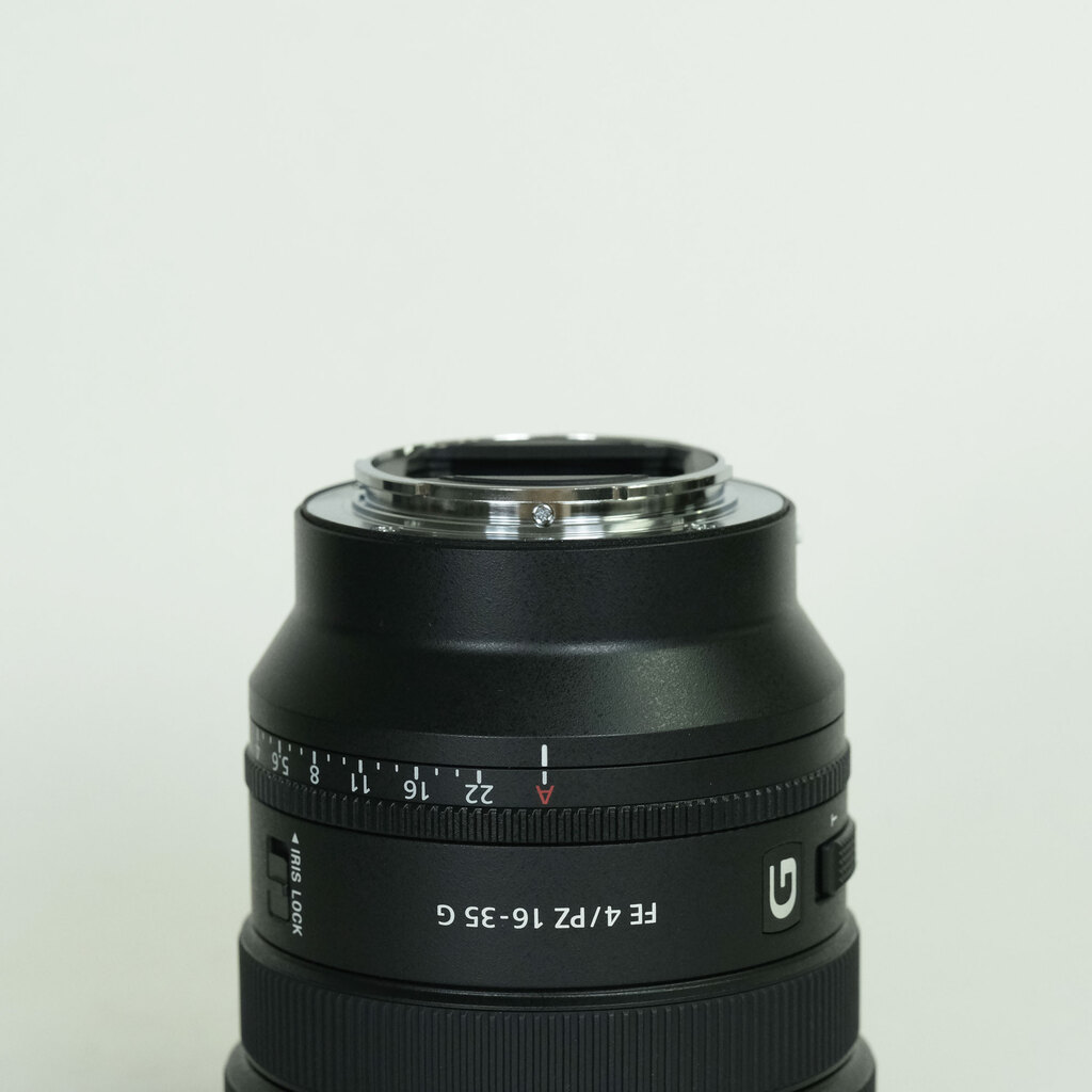 SONY FE PZ 16-35mm F4 G SELP1635G