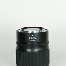 Nikon NIKKOR Z 50mm f/1.4