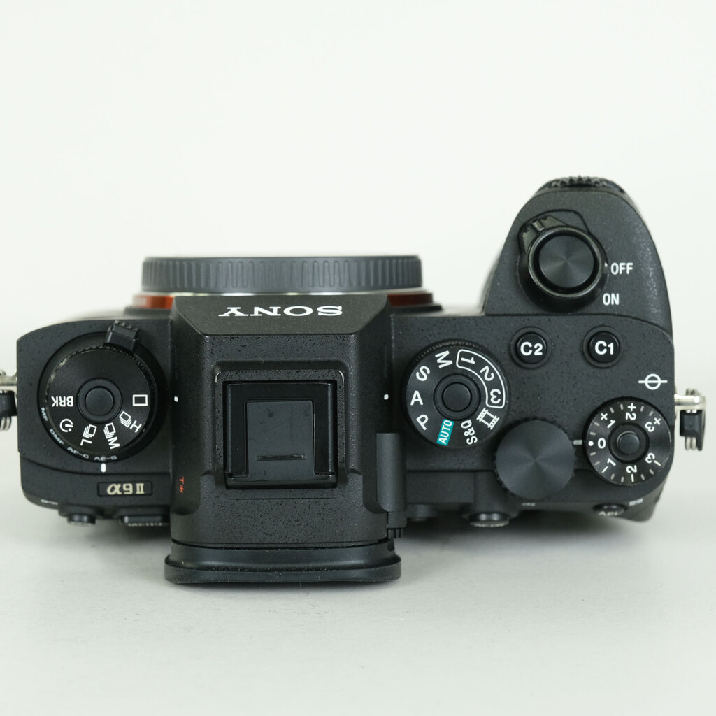 SONY α9 II（ILCE-9M2）