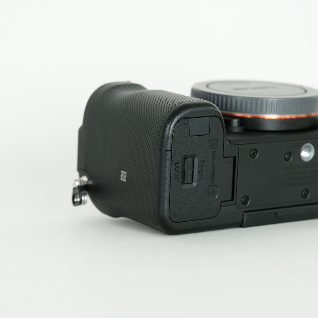 SONY α7C（ILCE-7C）