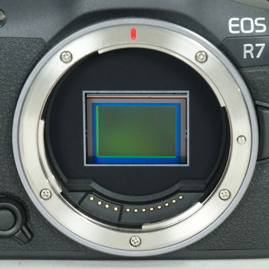 Canon EOS R7