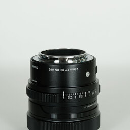 SIGMA 24mm F2 DG DN｜Contemporary [ソニーE用]
