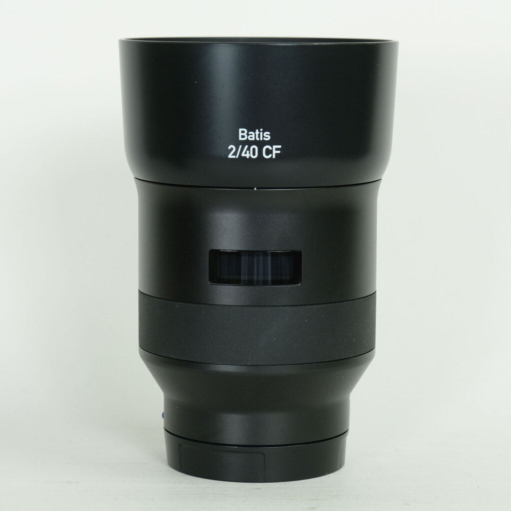 Carl Zeiss Batis 2/40 CF [ソニーE用]