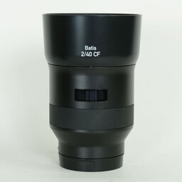 Carl Zeiss Batis 2/40 CF [ソニーE用]