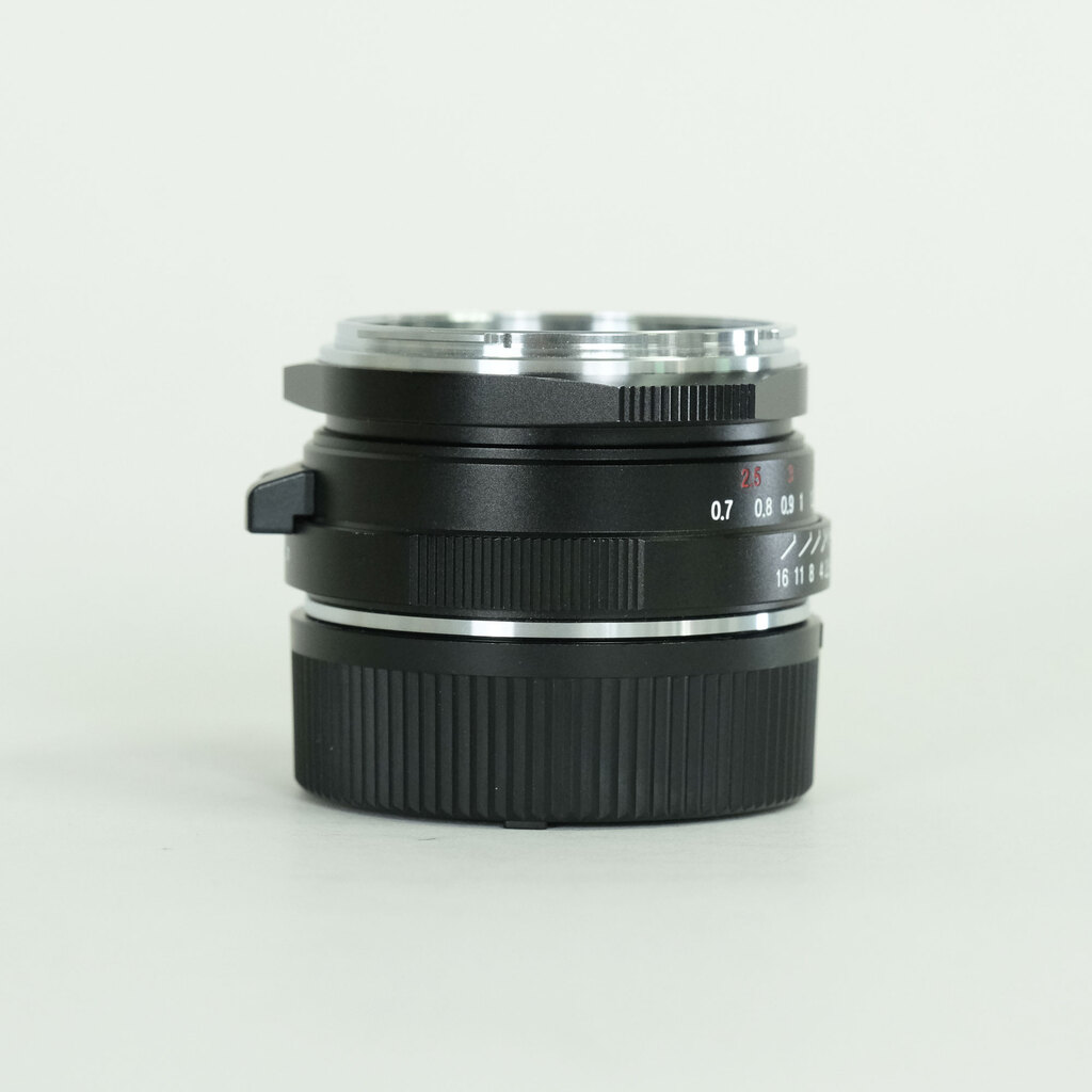 Voigtlander NOKTON Classic 35mm F1.4 II SC VM [ライカM用]
