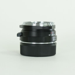 Voigtlander NOKTON Classic 35mm F1.4 II SC VM [ライカM用]
