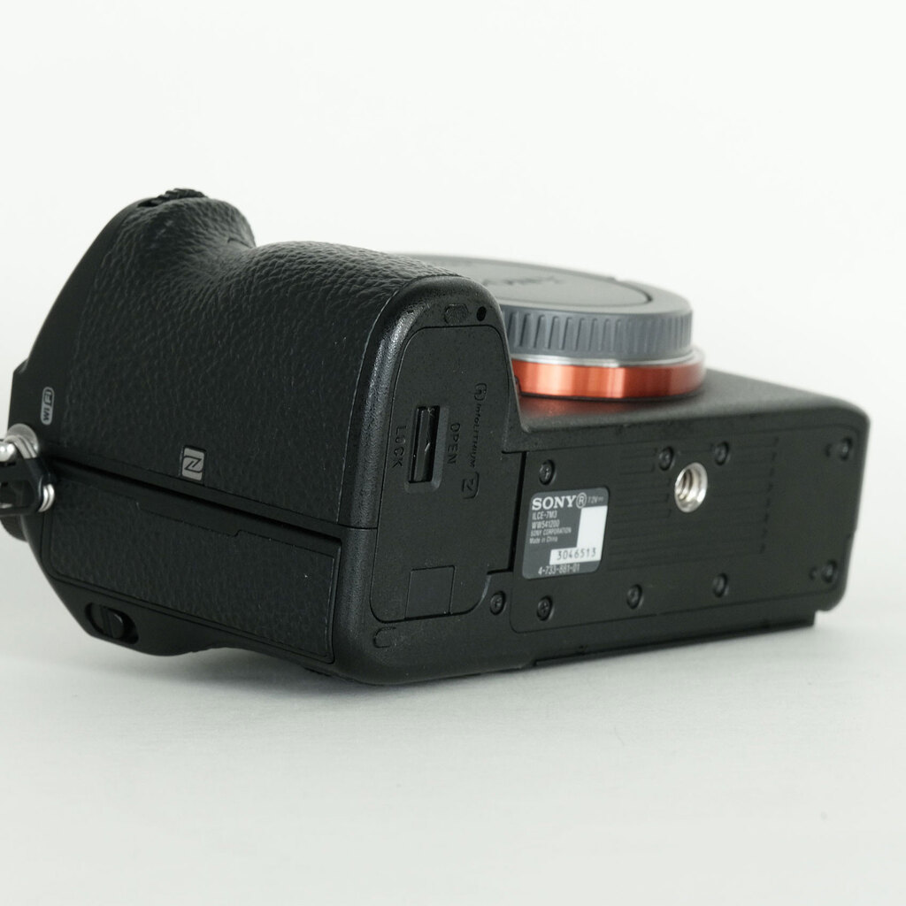 SONY α7 III（ILCE-7M3）