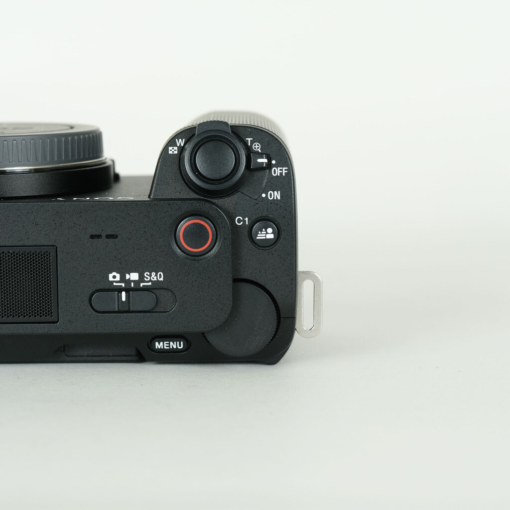 SONY VLOGCAM ZV-E1