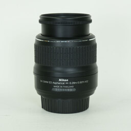 Nikon AF-S DX Zoom-Nikkor 18-55mm F3.5-5.6G ED II ブラック