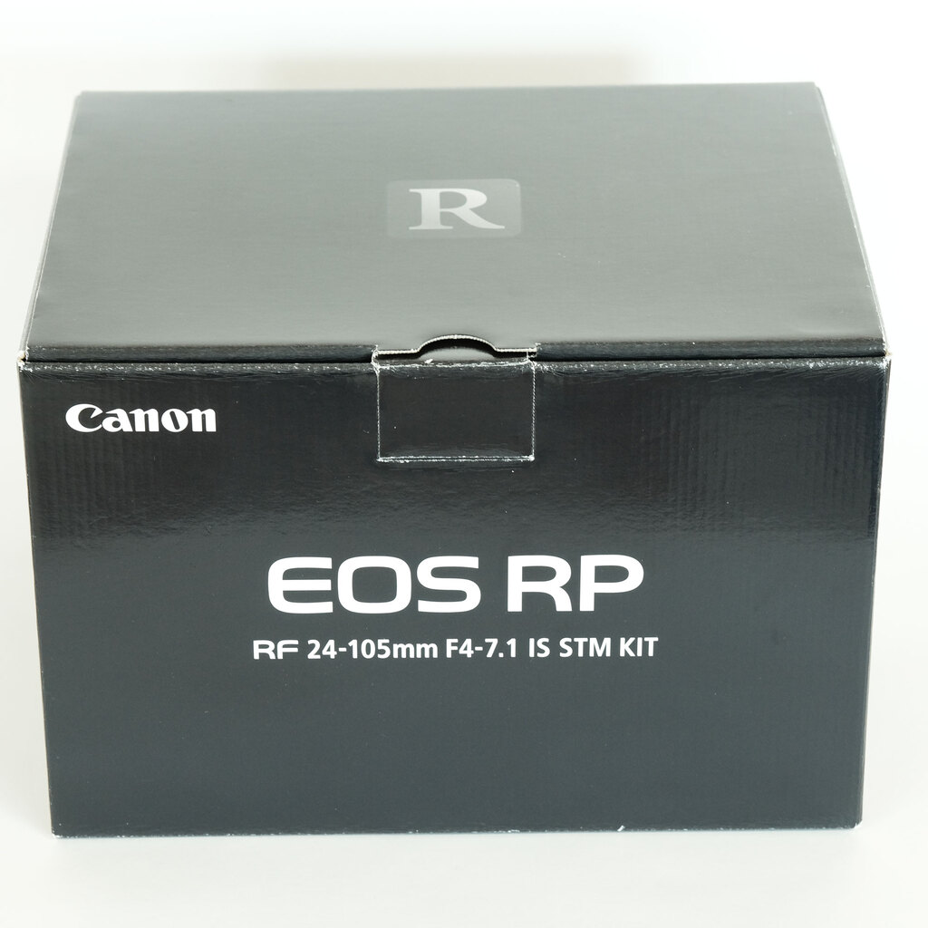 Canon EOS RP