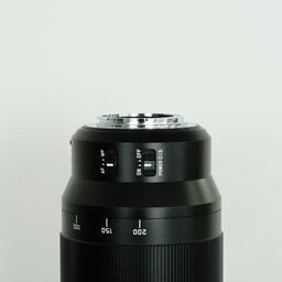 Panasonic LEICA DG VARIO-ELMARIT 50-200mm / F2.8-4.0 ASPH. / POWER O.I.S.