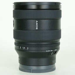 SONY FE 20-70mm F4 G SEL2070G