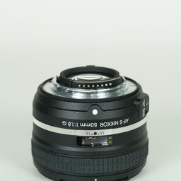 Nikon AF-S NIKKOR 50mm F1.8G（Special Edition）