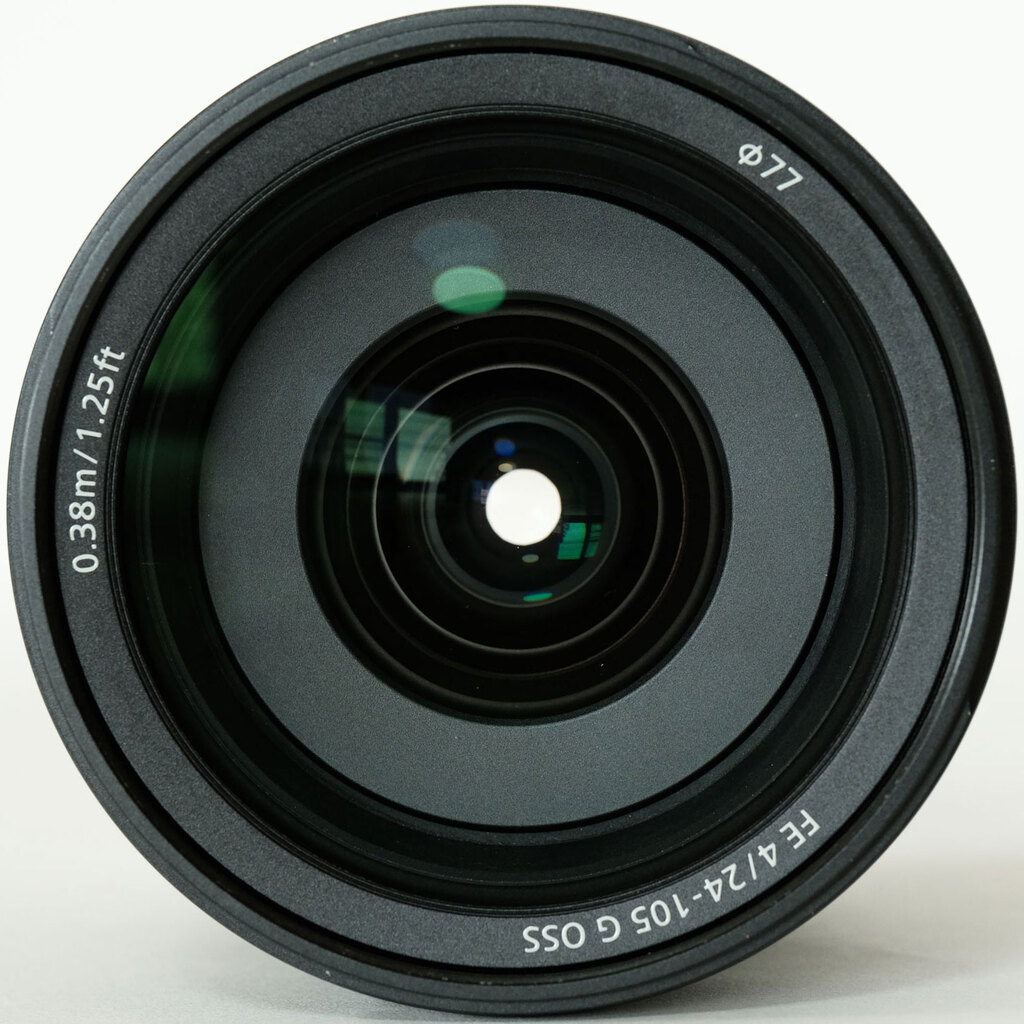 SONY FE 24-105mm F4 G OSS SEL24105G