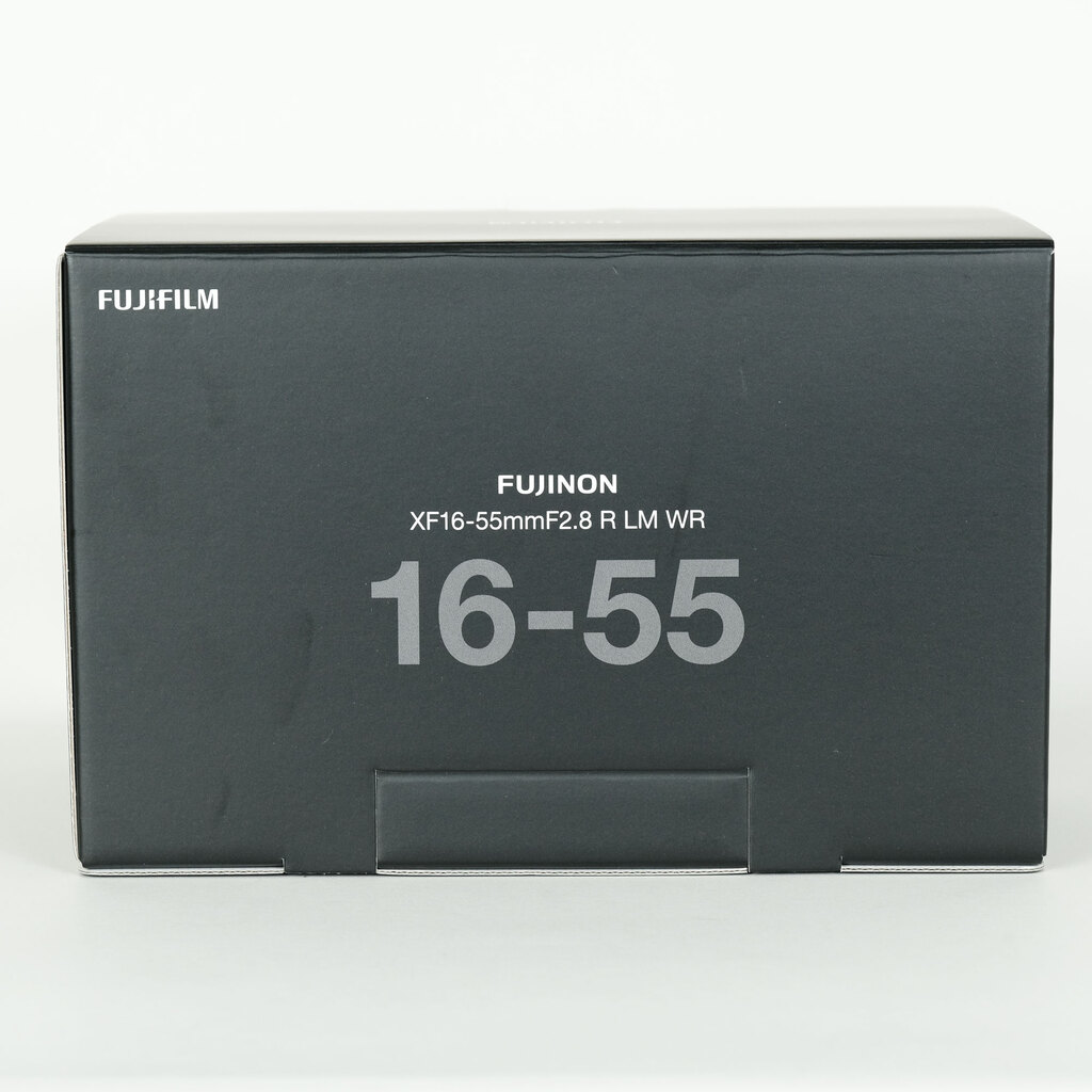 FUJIFILM XF16-55mmF2.8 R LM WR