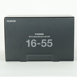 FUJIFILM XF16-55mmF2.8 R LM WR