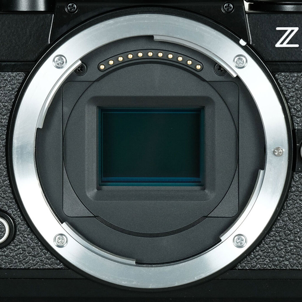 Nikon Z fc