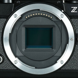 Nikon Z fc