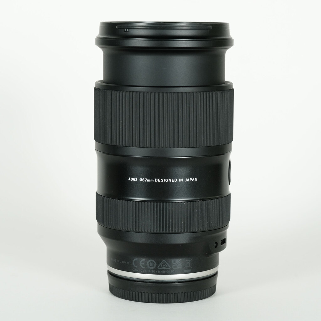 TAMRON 28-75mm F/2.8 Di III VXD G2 (Model A063) [ソニーE用]