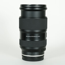 TAMRON 28-75mm F/2.8 Di III VXD G2 (Model A063) [ソニーE用]