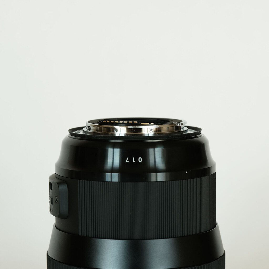 SIGMA 135mm F1.8 DG HSM｜Art [キヤノン用]の出品 | ONE SCENE（ワン