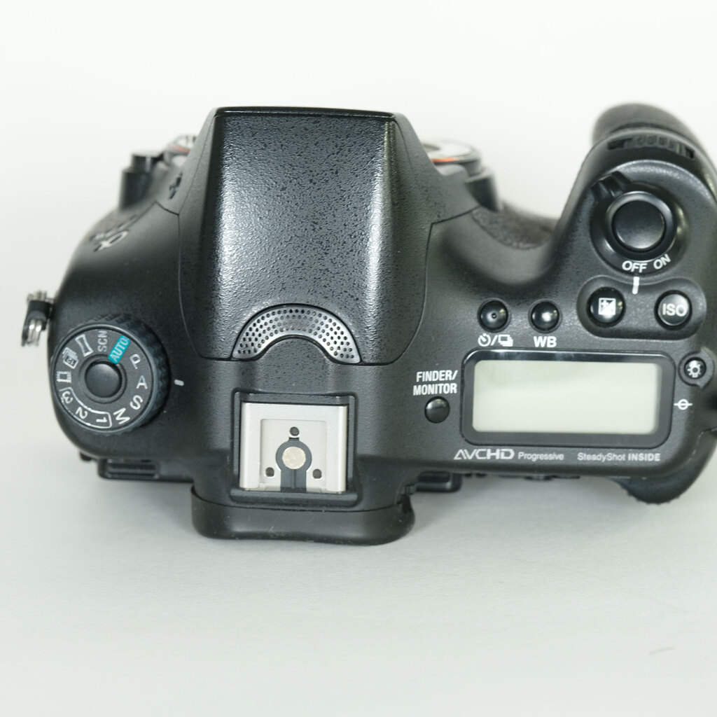 SONY α77IIボディ ILCA-77M2