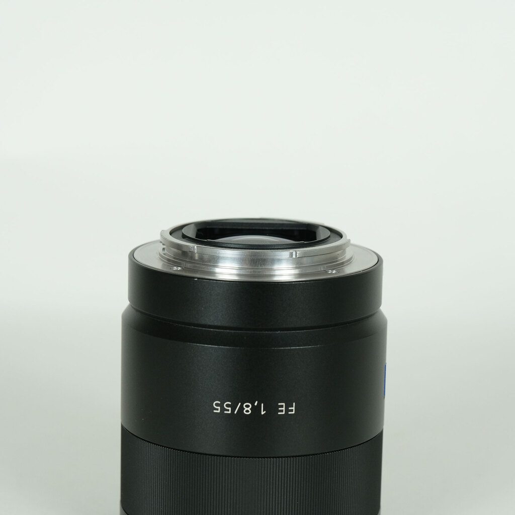 SONY Sonnar T* FE 55mm F1.8 ZA SEL55F18Z