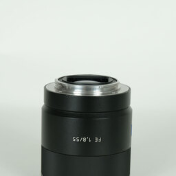 SONY Sonnar T* FE 55mm F1.8 ZA SEL55F18Z