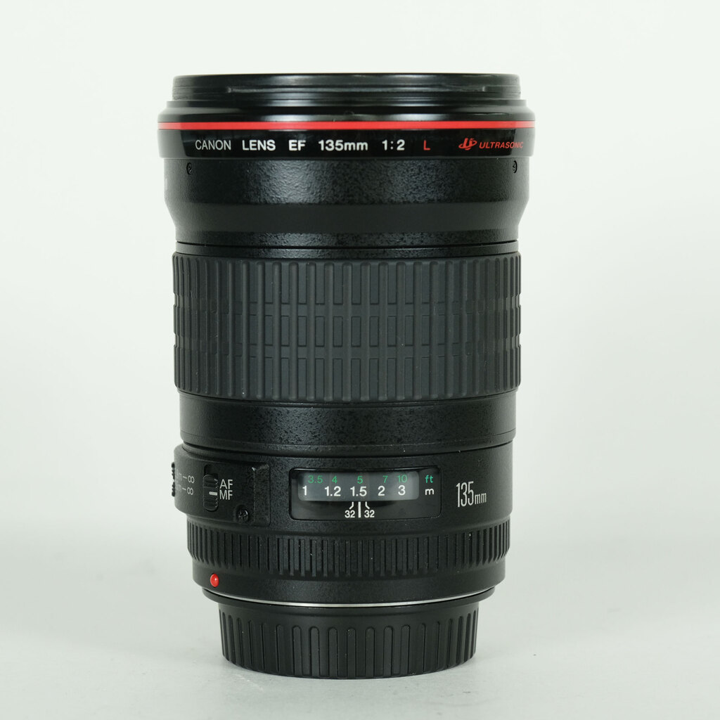 EF135mm F2L USM 中古価格比較 - 価格.com