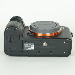 SONY α7 III（ILCE-7M3）