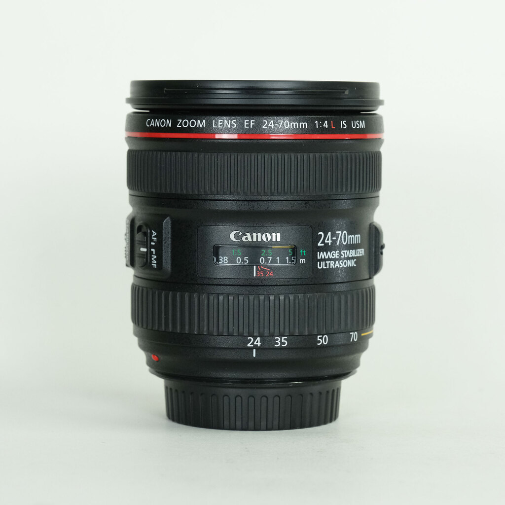 Canon EF24-70mm F4L IS USM