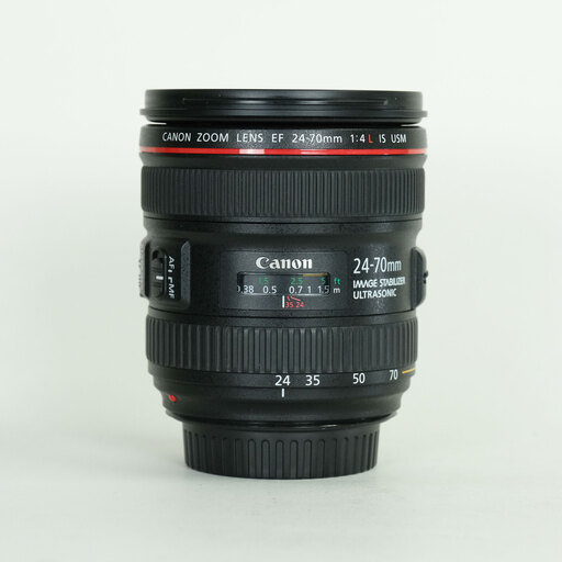 Canon EF24-70mm F4L IS USM